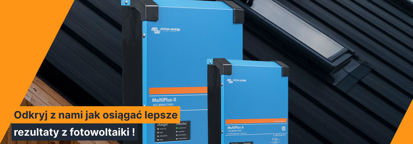 Multiplus II od Victron Energy